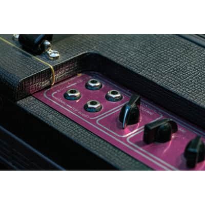 USED Vox AC30C2X 30-watt 2x12´ Tube Combo Amp with Alnico Blue Speakers image 7