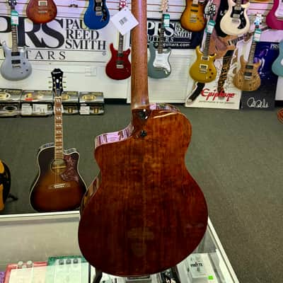 Martin SC-13e Modern Road Series S 13 Fret Cutaway Acoustic Electric with Gig Bag 2026 image 9