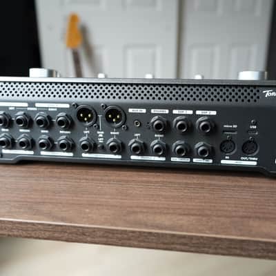Fender Tone Master Pro 2023 - Present - Black image 3