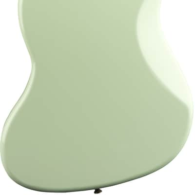 Fender Squier Classic Vibe '70s Jaguar - Surf Green w/ Gig Bag image 3