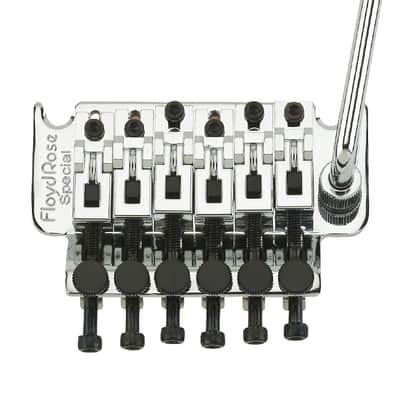Special Tremolo System - Chrome image 1