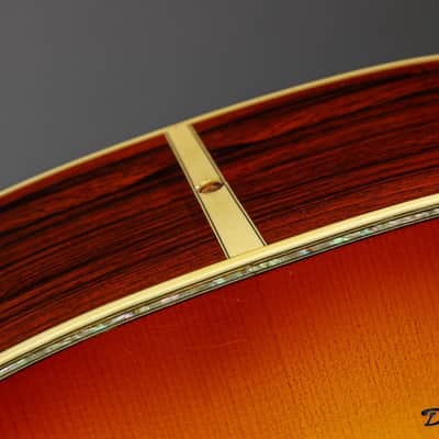 2013 Klepper 00-40 Martin Conversion, Brazilian Rosewood/Red Spruce image 18