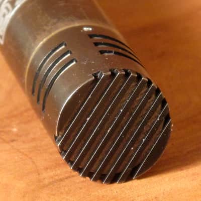 AKG C 451 EB with CK1 small diaphragm condenser vintage microphone SN 44420 image 8