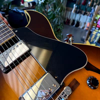 Gibson ES-175 D 1988 Vintage Sunburst image 22