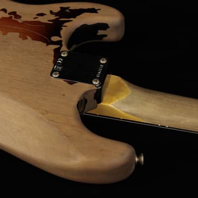 Fender Custom Rory Gallagher Signature Stratocaster (#460) image 20