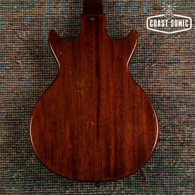 1964 Gibson Melody Maker DC Double Cut, w/hardcase image 3