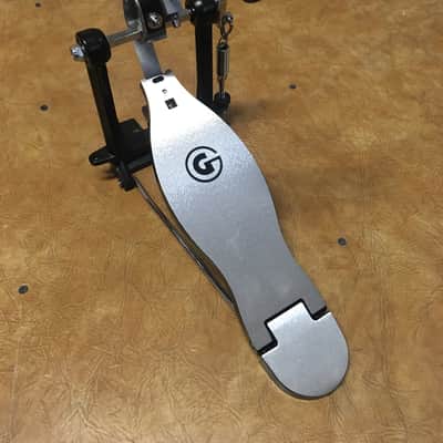 Gibraltar 4711ST 4700 Series Velocity Strap Drive Single Bass Drum Pedal