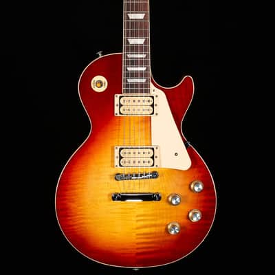 Gibson Les Paul Standard 60s Double Trouble Vintage Bourbon Burst Gloss (044) image 3