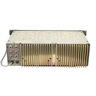 Peavey M-2600 Mark V (USA) Stereo Power Amplifier image 4