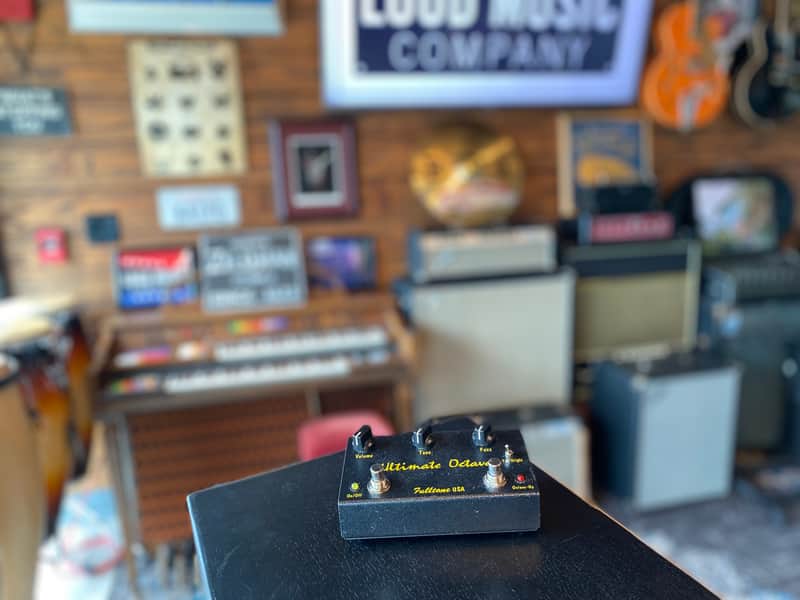 Fulltone Ultimate Octave Discontinued Model image 1