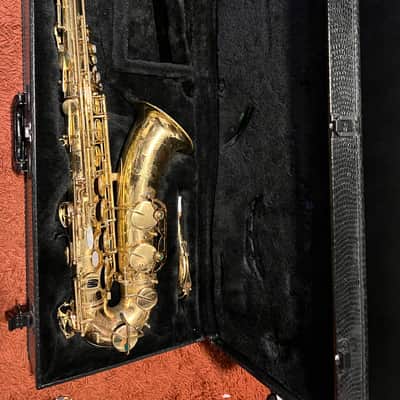 Yamaha YTS-61 Tenor Saxophone image 9
