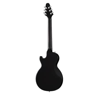 Gibson Les Paul Music City Special 50th Anniversary Ebony - Single Cut Electric Guitar image 2