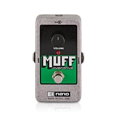 ELECTRO HARMONIX Muff Overdrive image 1