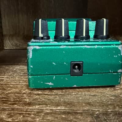 DigiTech X-Series Bass Synth Wah Envelope Filter 2010s - Green image 4