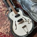 Epiphone "Limited-Edition" George Thorogood White Fang ES-125 OHSC & COA