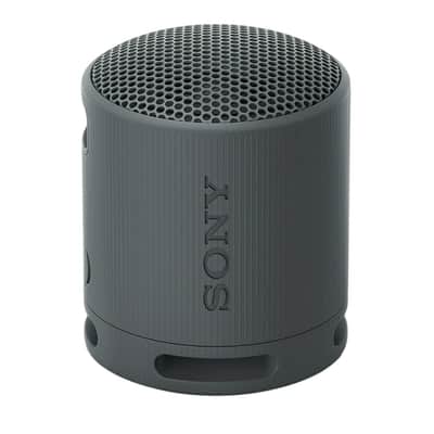 Sony SRS-XB100 Wireless Bluetooth Portable Speaker (Black) with Case Bundle image 2