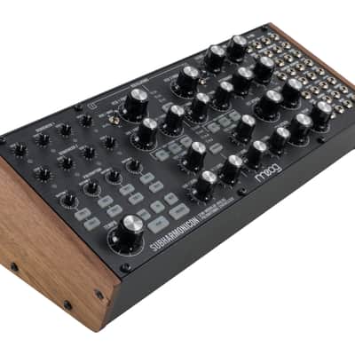 Moog Subharmonicon Semi-Modular Analog Synthesizer [USED] image 2