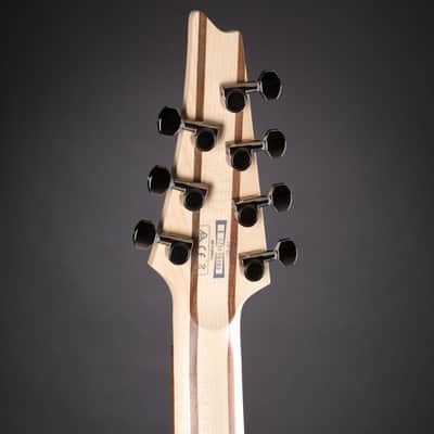 Ibanez Standard RGMS7-BK Multiscale 7-String Black - Electric Guitar image 5