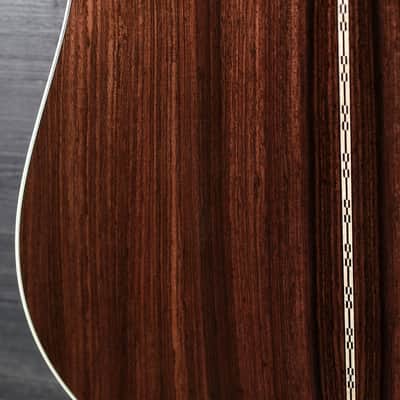 Martin D-28 w/ 1933 Ambertone Standard Series Dreadnought Acoustic Guitar image 12