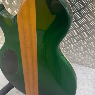 Chapman Guitars ML2 2018 Green image 8