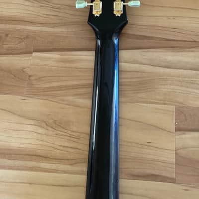 Epiphone Zephyr Regent 1998 - Ebony imagen 11