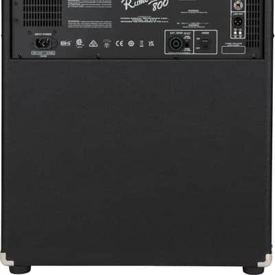 Fender Rumble 800 Combo 120V image 2