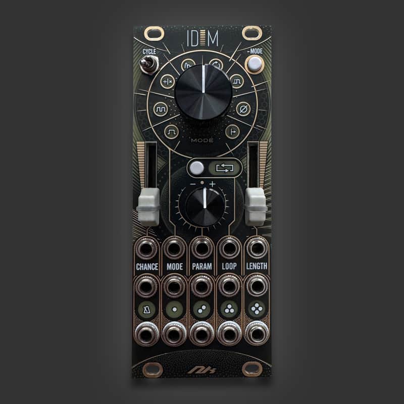 Mystic Circuits IDUM