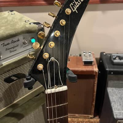 Gibson Explorer 1978 Ebony All Original image 5