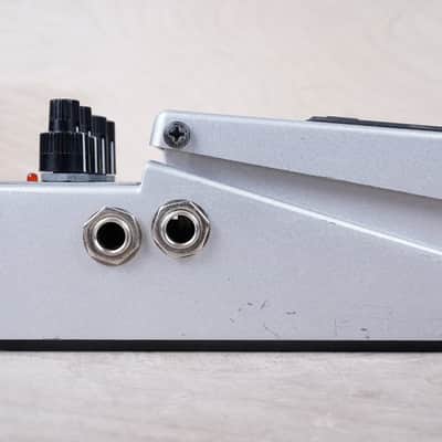 Boss SYB-5 Bass Synthesizer Pedal Silver image 5