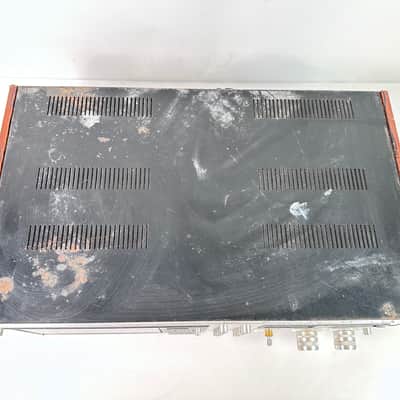 Vintage Concept ELC RARE Cassette Recording Deck image 6