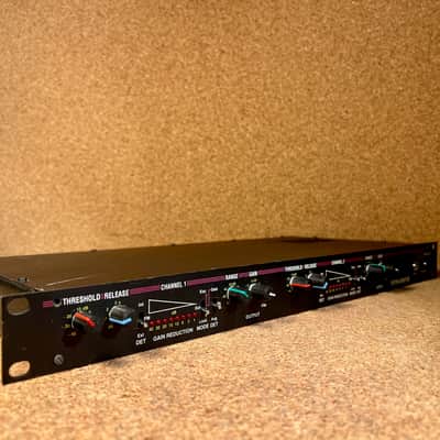 Valley People Dyna-Mite Model 430 Stereo Limiter / Gate / Expander 1980s – Serviced – Warranty image 10