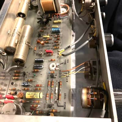 UREi Universal Audio 1176 Blue Stripe Rev. A Limiting Amplifier / Compressor image 15