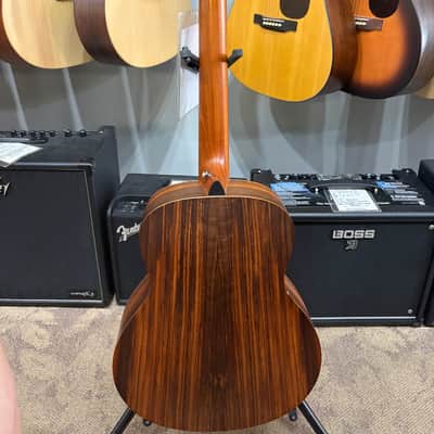 Taylor GS Mini-e Spruce 2022 - Natural image 7