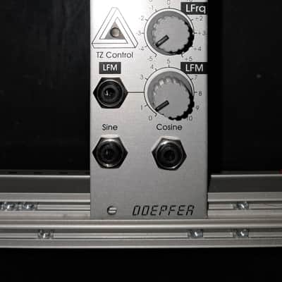 Doepfer A-110-4 QZVCO Quadrature Thru Zero VCO image 6