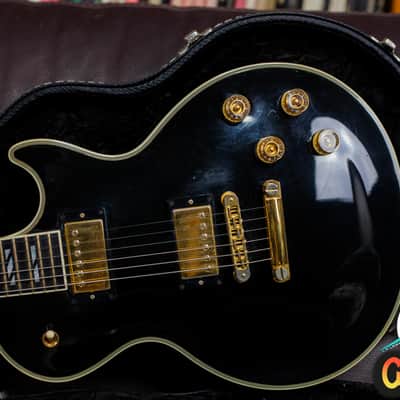 Gibson Les Paul Supreme 2004 Ebony Black -VIDEOSOON- image 8