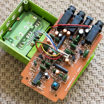 Original Nobels Overdrive ODR-1   very rare early Version 1993 image 16