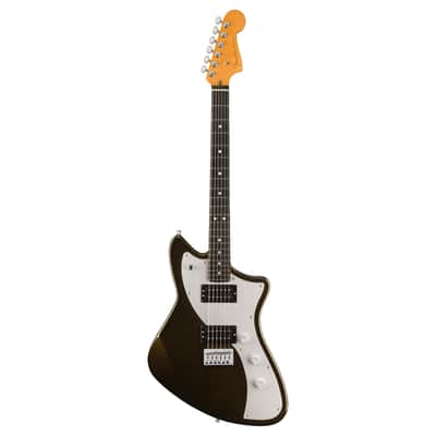 Used Fender American Ultra II Meteora - Texas Tea w/Ebony FB image 2