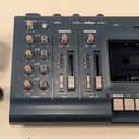TASCAM Porta 02 mkII Ministudio 4-Track Cassette Recorder 2000s - Blue