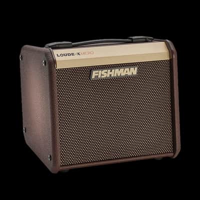 Fishman Loudbox Micro 40-watt 1 x 5.25-inch Acoustic Combo Amp image 2