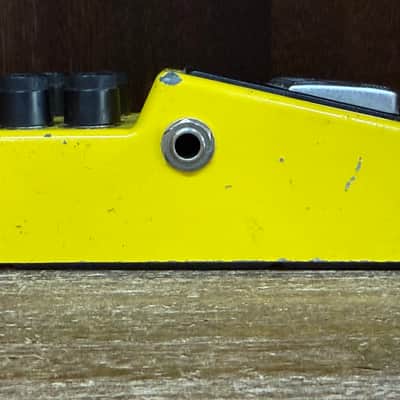 Ibanez FL9 Flanger 1983 - Yellow image 5