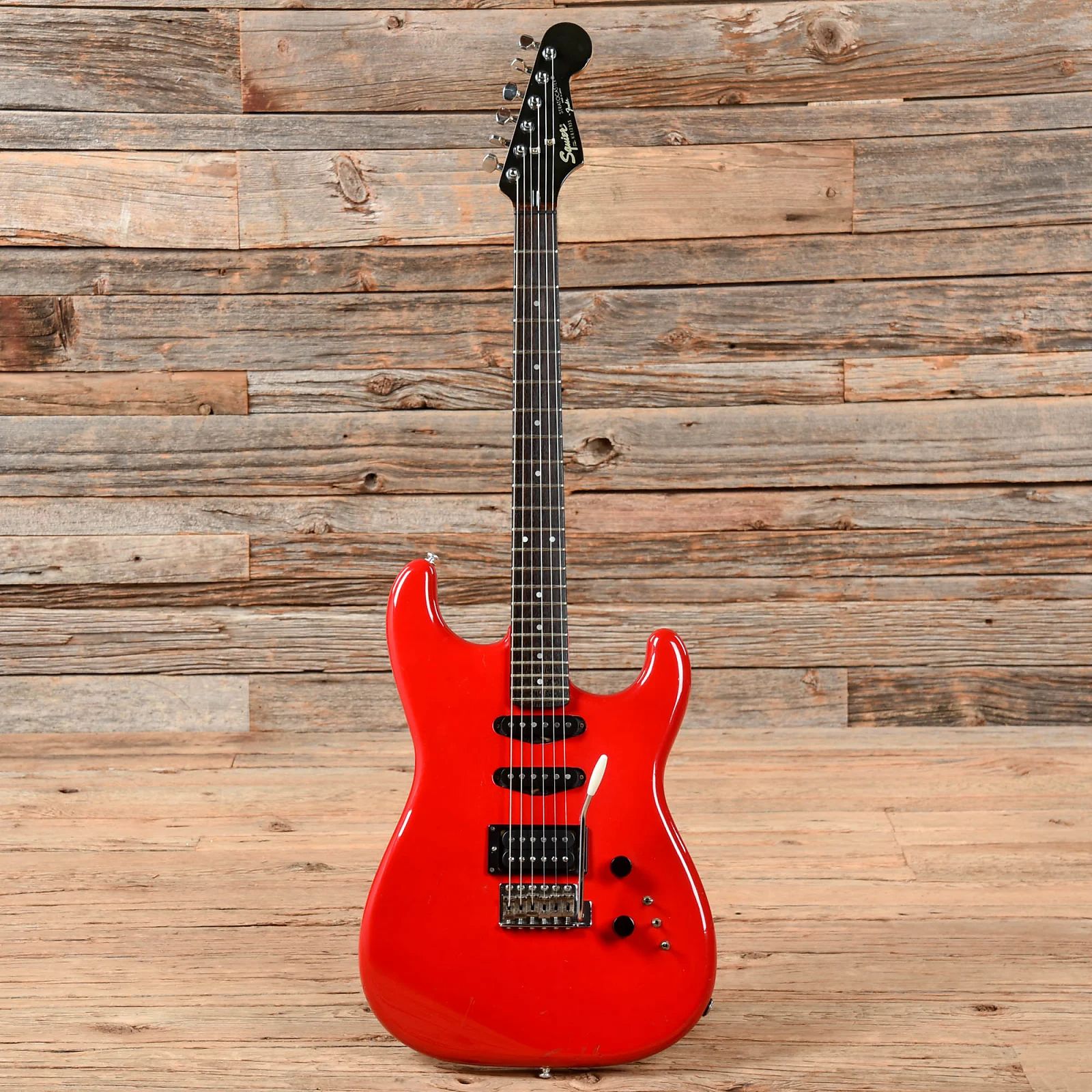 Squier MIJ Contemporary Stratocaster HSS 1986 - 1988 | Reverb Canada