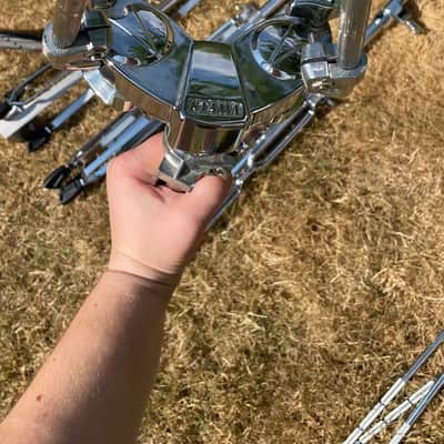 TAMA Rhythm Mate 22″ White image 15