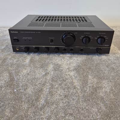 Technics SU-VX500 - 50-watt Stereo Integrated Amplifier - Excellent image 1