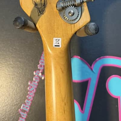 Sandberg Short scale P 4 string image 5