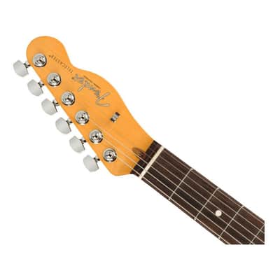 Used Fender American Professional II Telecaster Olympic White w/ Rosewood FB image 4