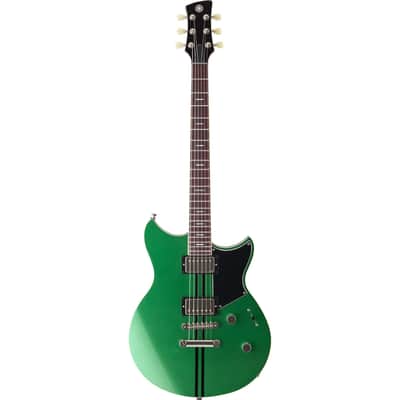 Yamaha Revstar II Standard Humbuckers Black image 3