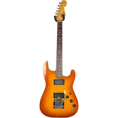 Tokai Springy Sound VS80 1981 - Amber Burst image 3