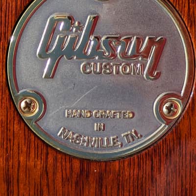 2025 Gibson Custom Shop PSL  '59 Les Paul Reissue - LPR9 - Ice Tea - No Pickguard image 4