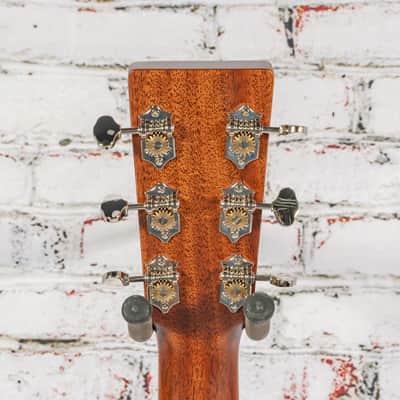 Martin - Custom Shop Size 5 12-Fret 18-style Terz - Acoustic Guitar - Spruce/Mahogany - w/ Hardshell Case - x5394 image 6