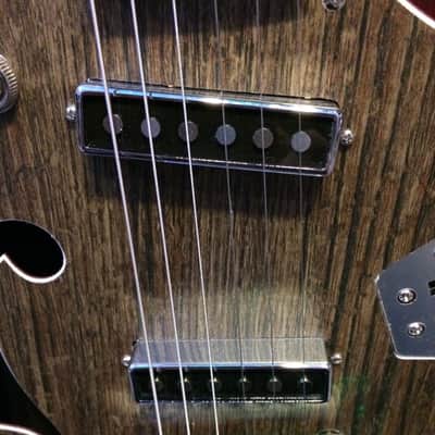 Eastwood California Rebel Redburst image 6